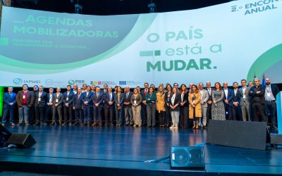 Foto de grupo no 2º Encontro das Agendas Mobilizadoras